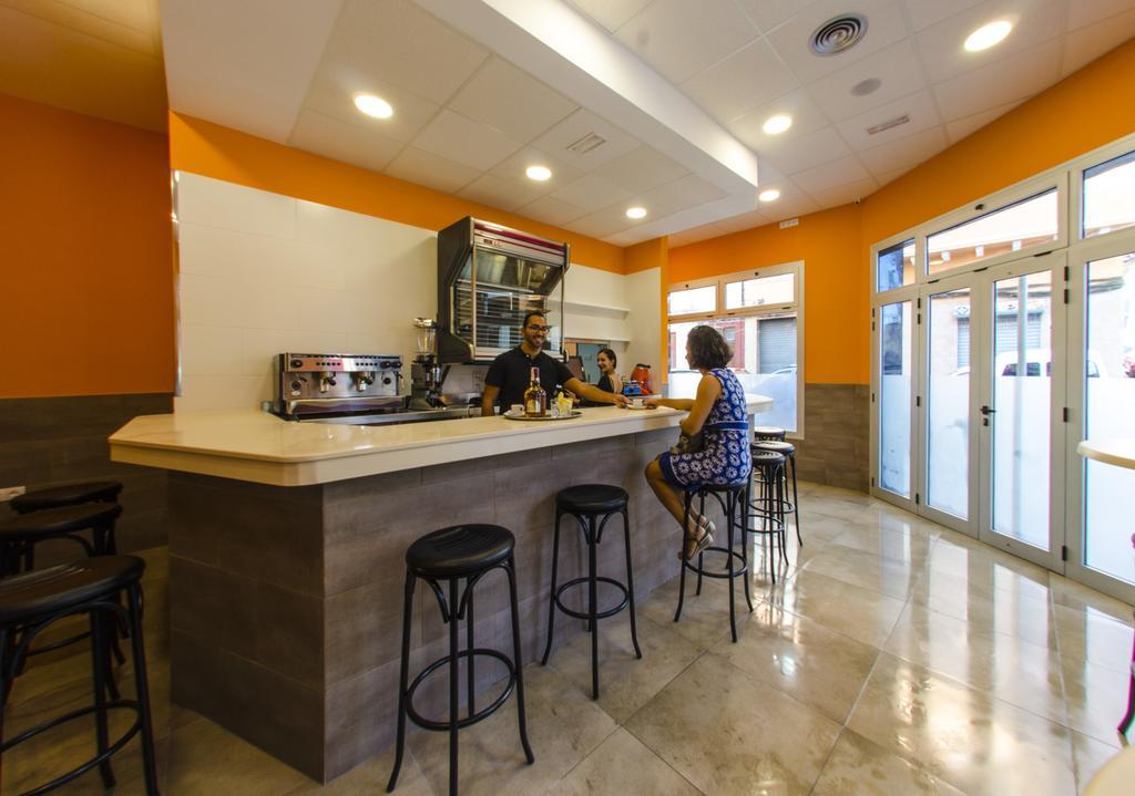 Hotel Puerto Canteras Лас-Пальмас-де-Гран-Канария Экстерьер фото