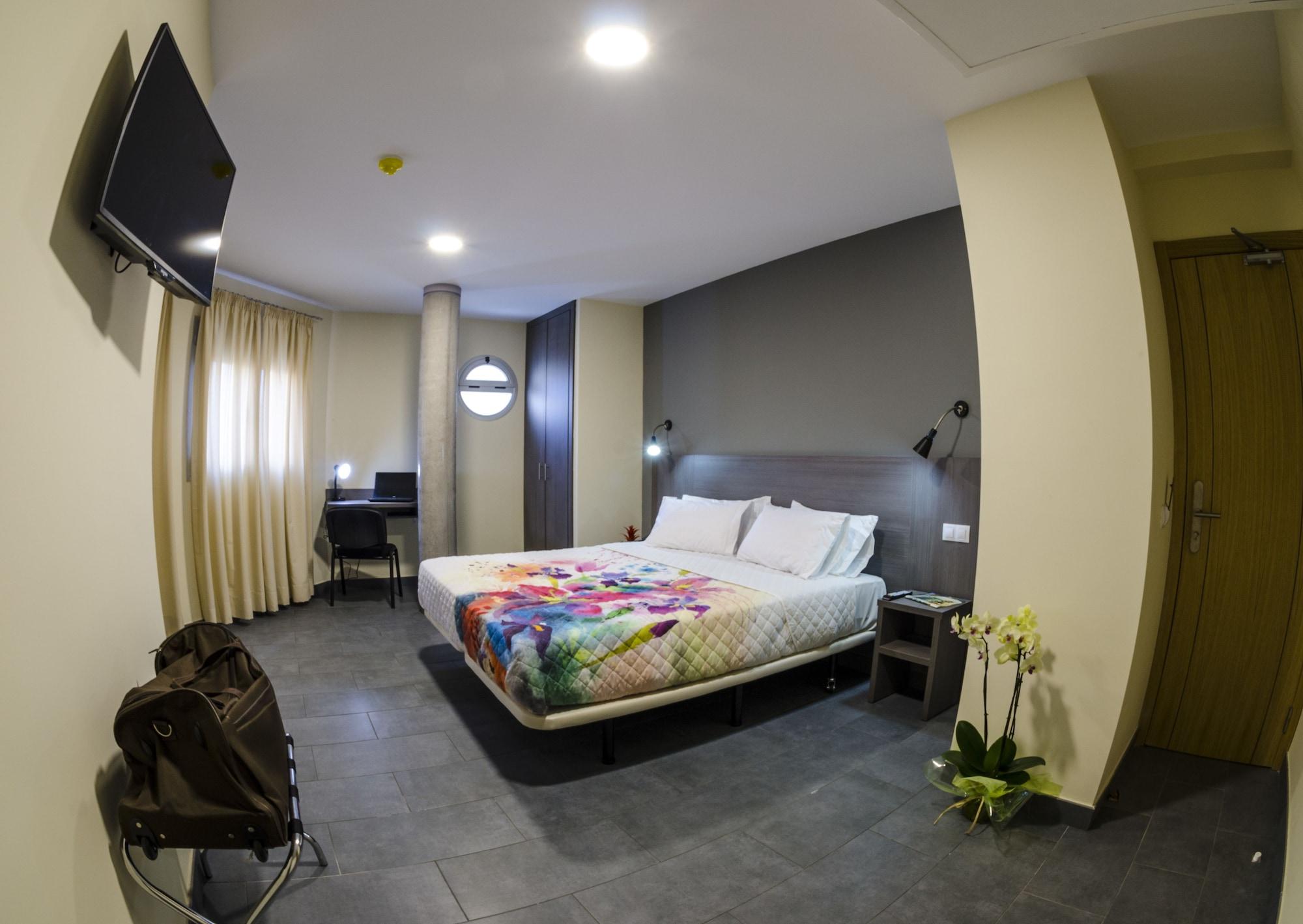 Hotel Puerto Canteras Лас-Пальмас-де-Гран-Канария Экстерьер фото