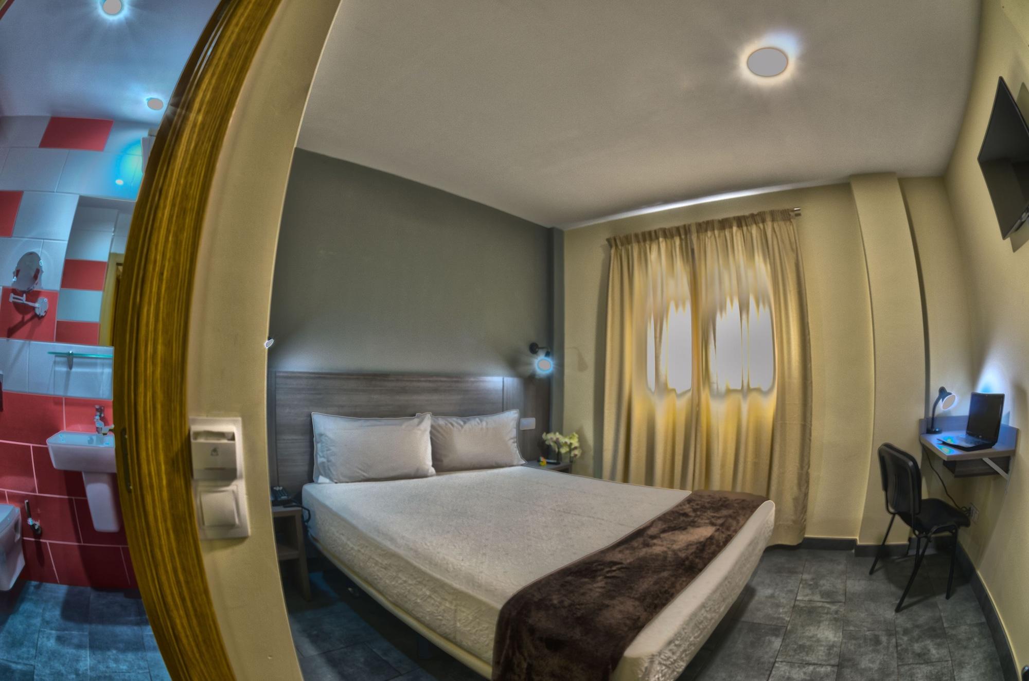 Hotel Puerto Canteras Лас-Пальмас-де-Гран-Канария Экстерьер фото